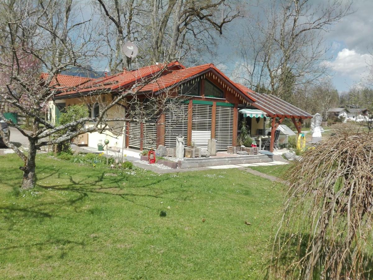Ferienhaus Hanni'S Lindenhausl Schonau Schönau am Königssee Extérieur photo