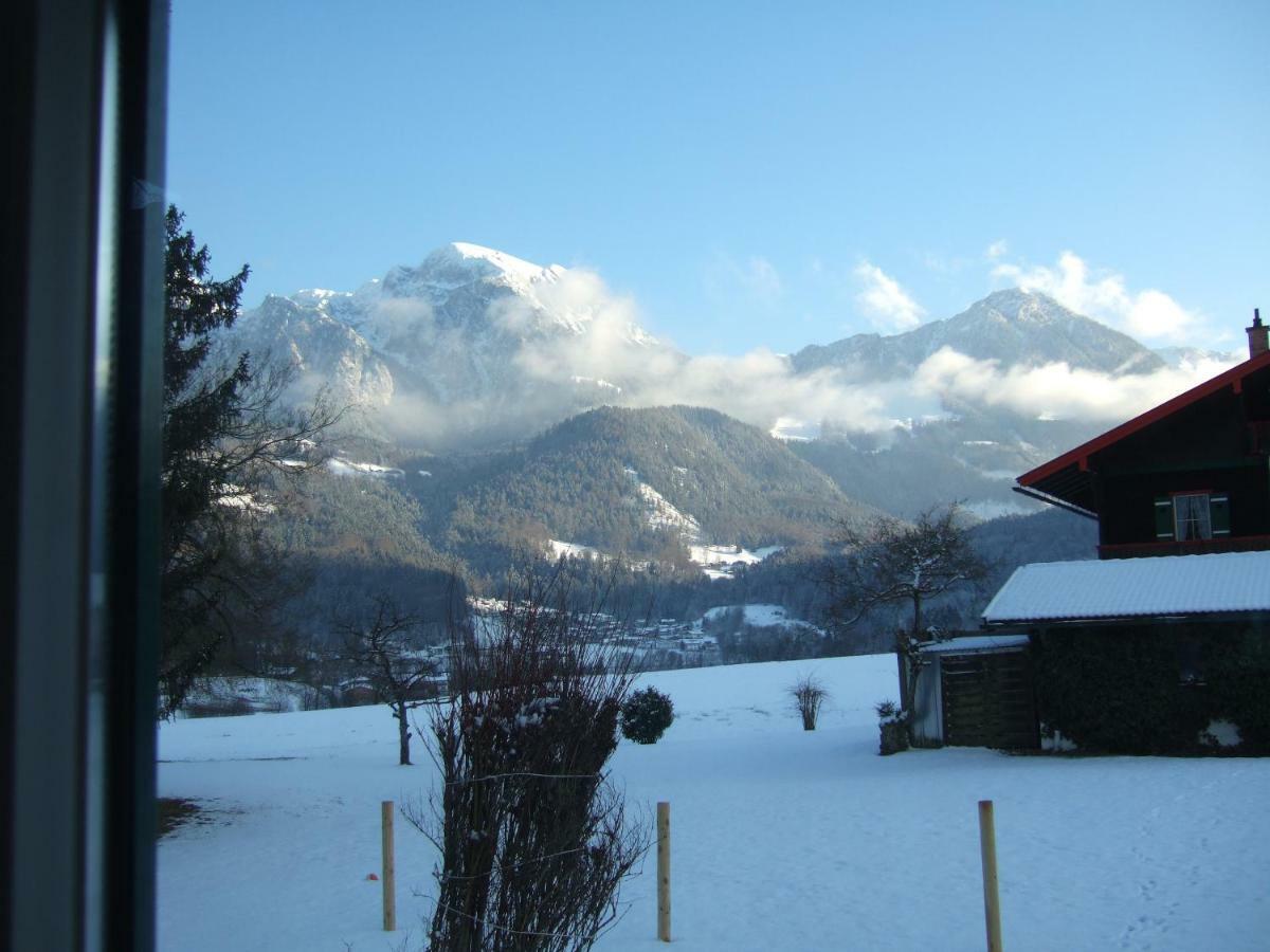 Ferienhaus Hanni'S Lindenhausl Schonau Schönau am Königssee Extérieur photo