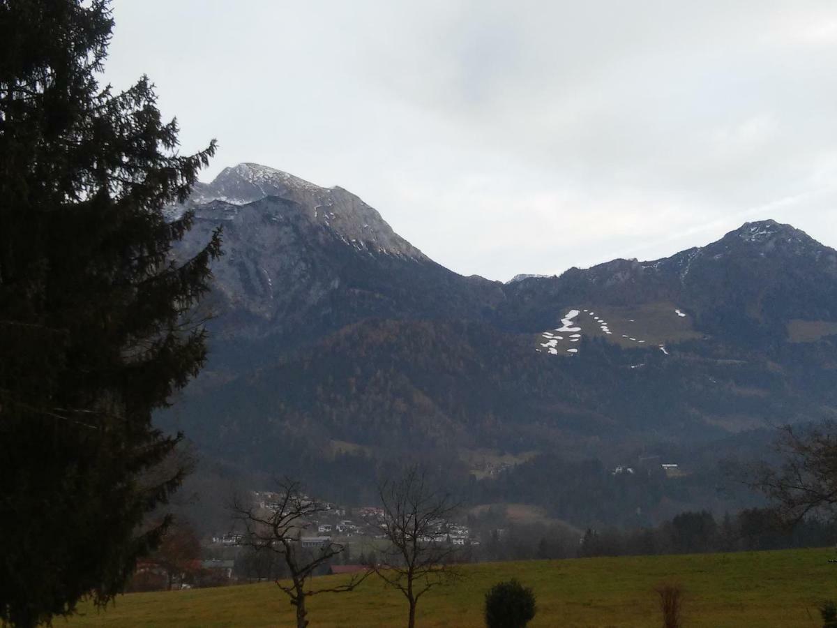 Ferienhaus Hanni'S Lindenhausl Schonau Schönau am Königssee Extérieur photo