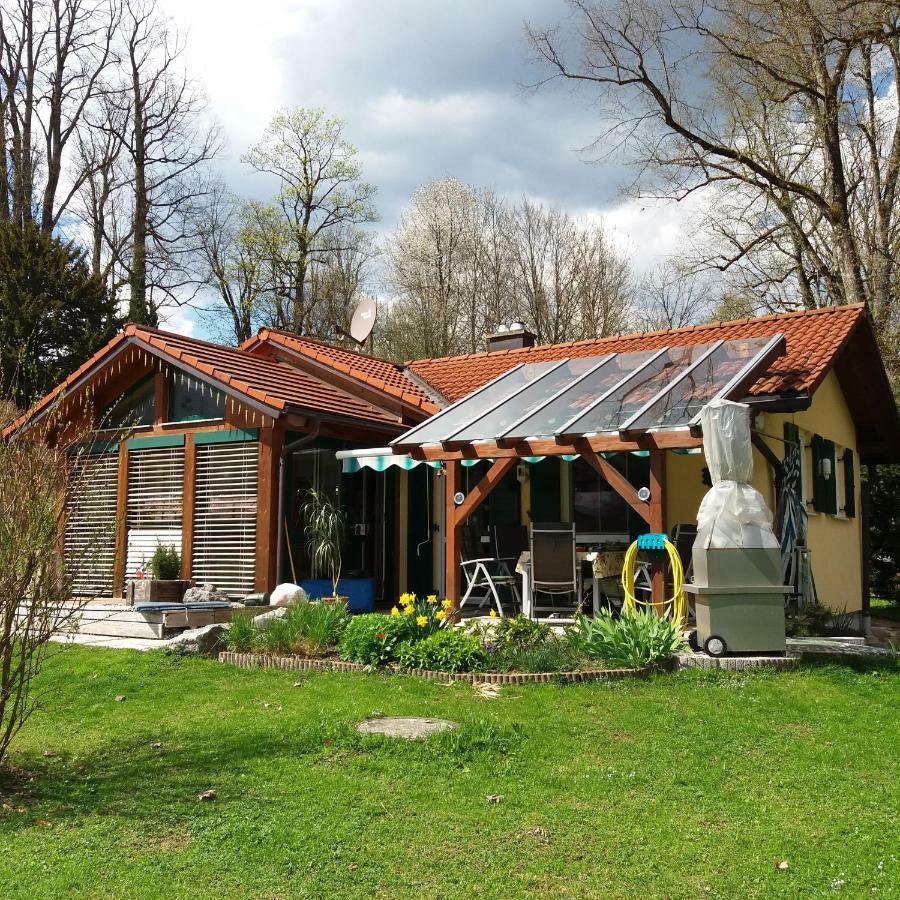 Ferienhaus Hanni'S Lindenhausl Schonau Schönau am Königssee Extérieur photo